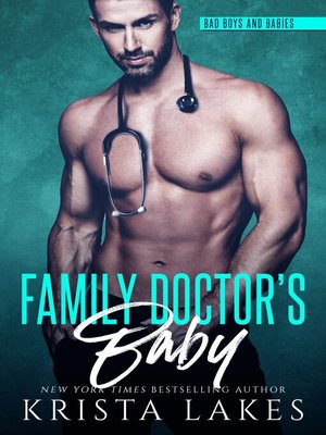 cover image of Family Doctor's Baby